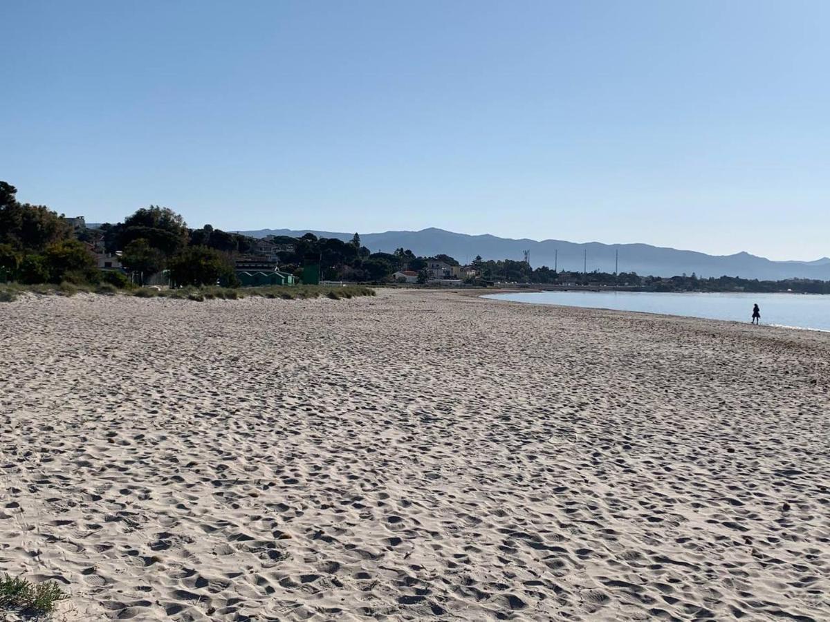 La Porta Sulla Spiaggia Casa Vacanze Su Forti Luaran gambar