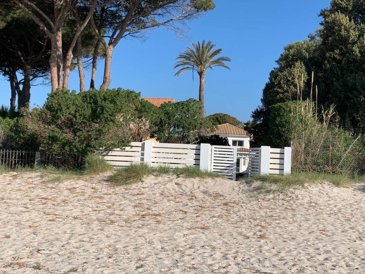 La Porta Sulla Spiaggia Casa Vacanze Su Forti Luaran gambar