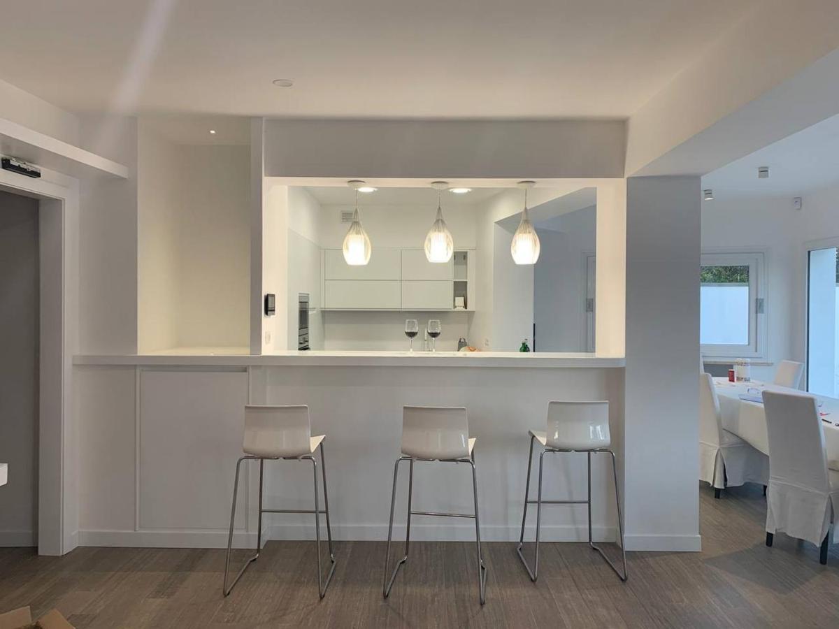 La Porta Sulla Spiaggia Casa Vacanze Su Forti Luaran gambar