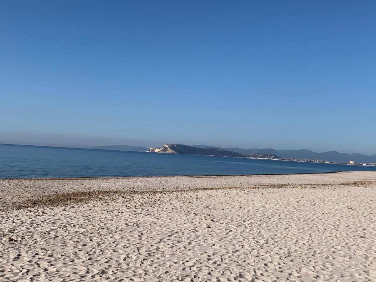 La Porta Sulla Spiaggia Casa Vacanze Su Forti Luaran gambar