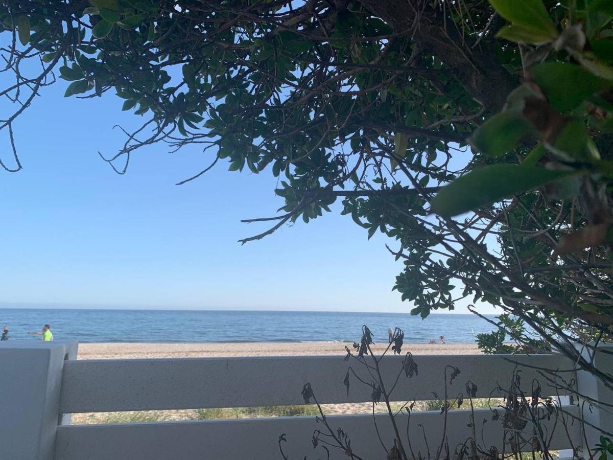 La Porta Sulla Spiaggia Casa Vacanze Su Forti Luaran gambar