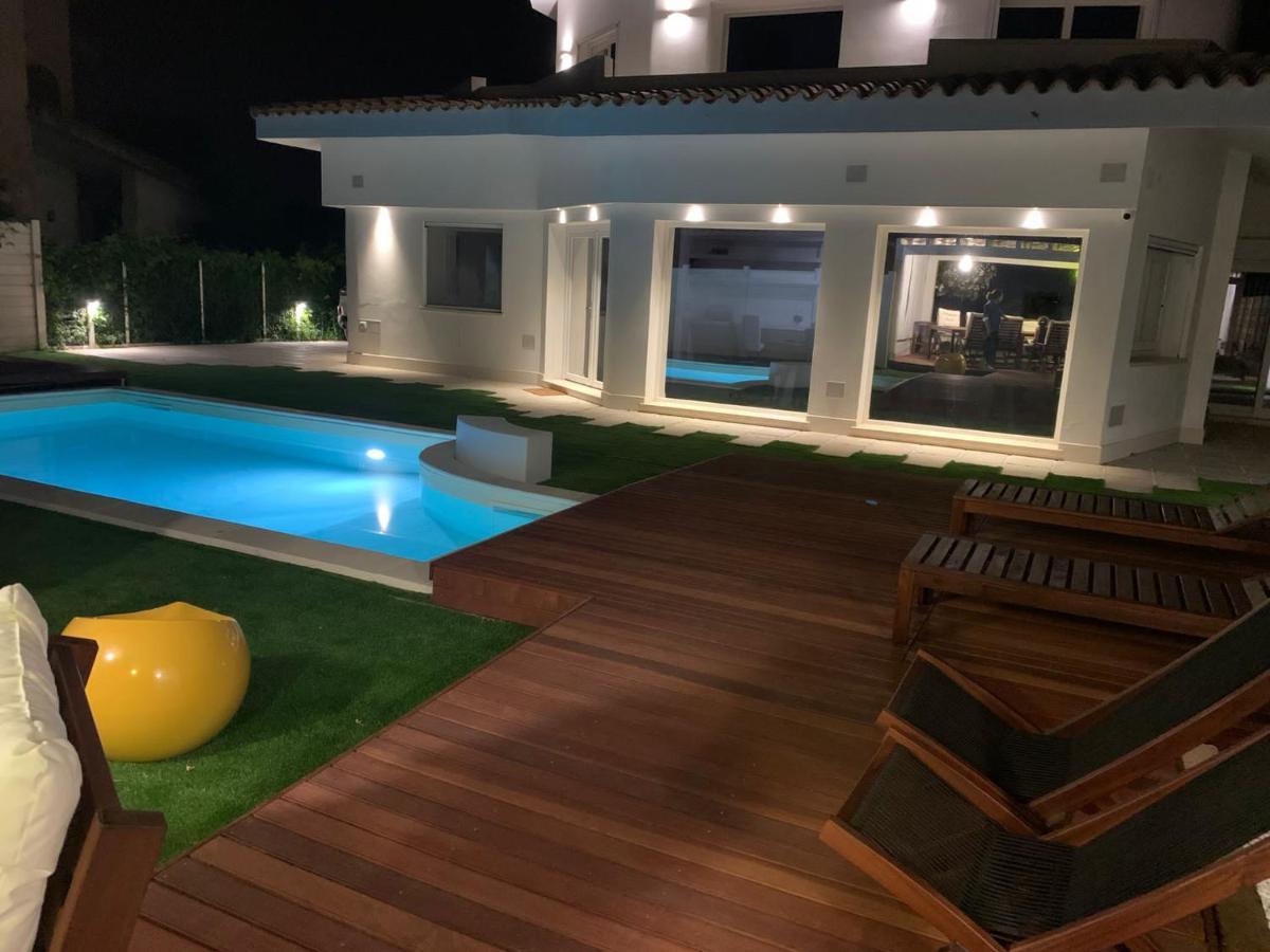 La Porta Sulla Spiaggia Casa Vacanze Su Forti Luaran gambar