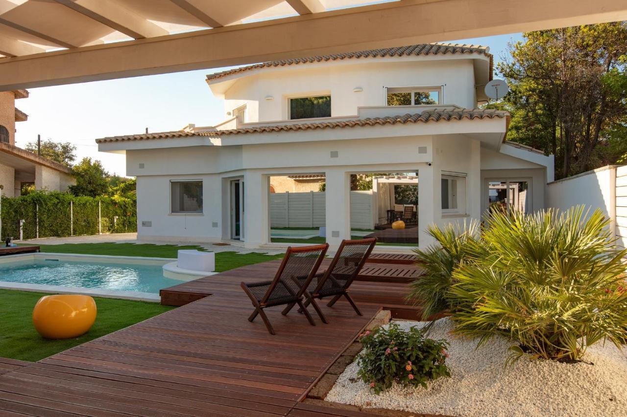 La Porta Sulla Spiaggia Casa Vacanze Su Forti Luaran gambar