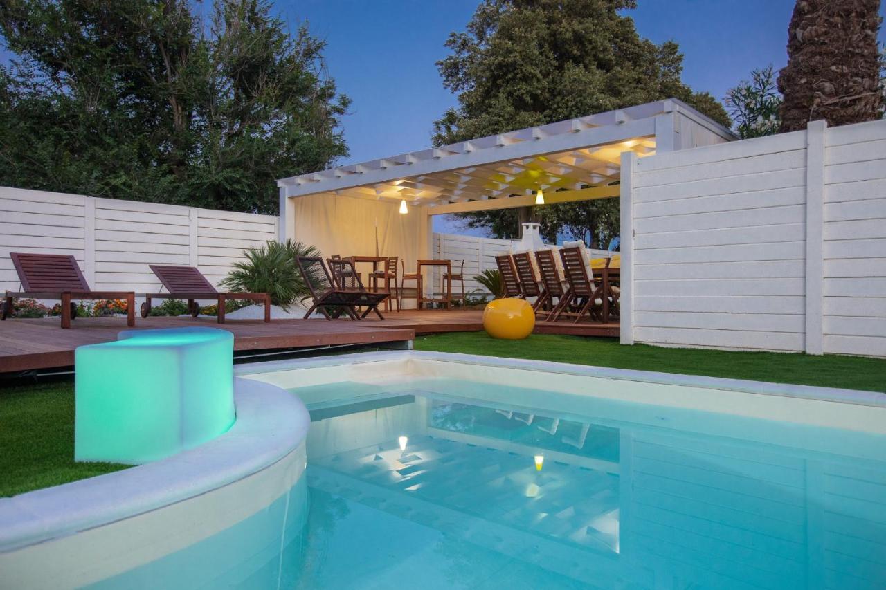 La Porta Sulla Spiaggia Casa Vacanze Su Forti Luaran gambar