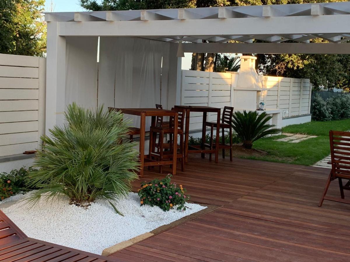 La Porta Sulla Spiaggia Casa Vacanze Su Forti Luaran gambar