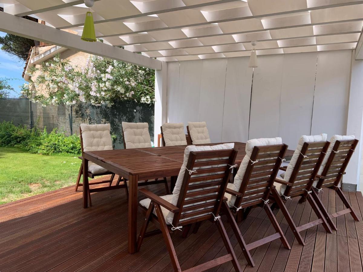 La Porta Sulla Spiaggia Casa Vacanze Su Forti Luaran gambar