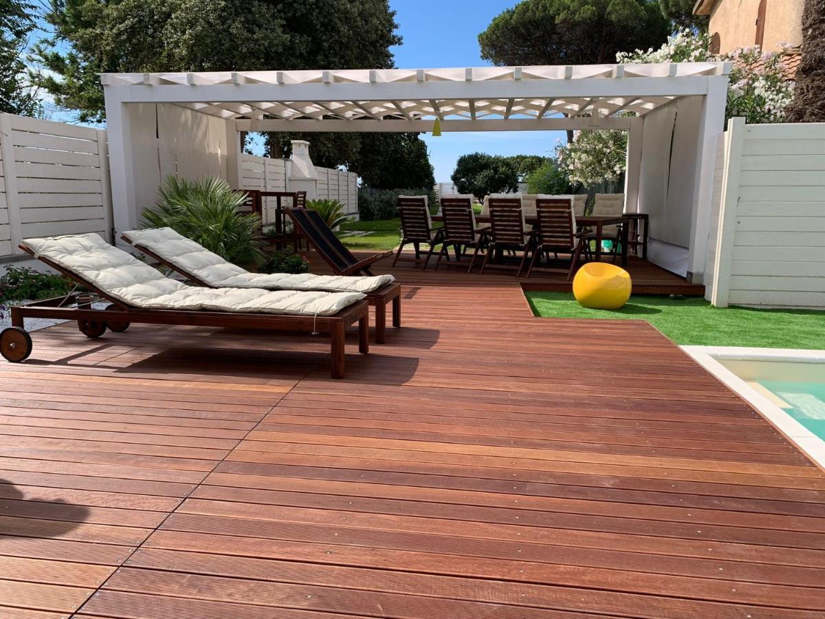 La Porta Sulla Spiaggia Casa Vacanze Su Forti Luaran gambar